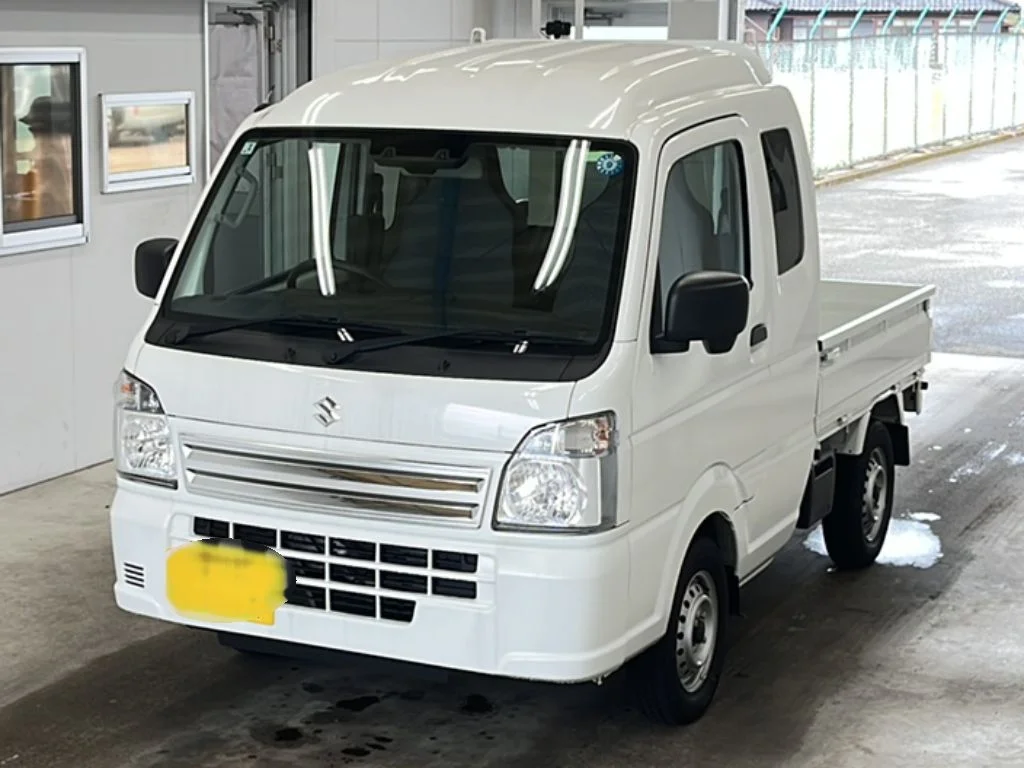 Suzuki Carry Truck DA16T 2026